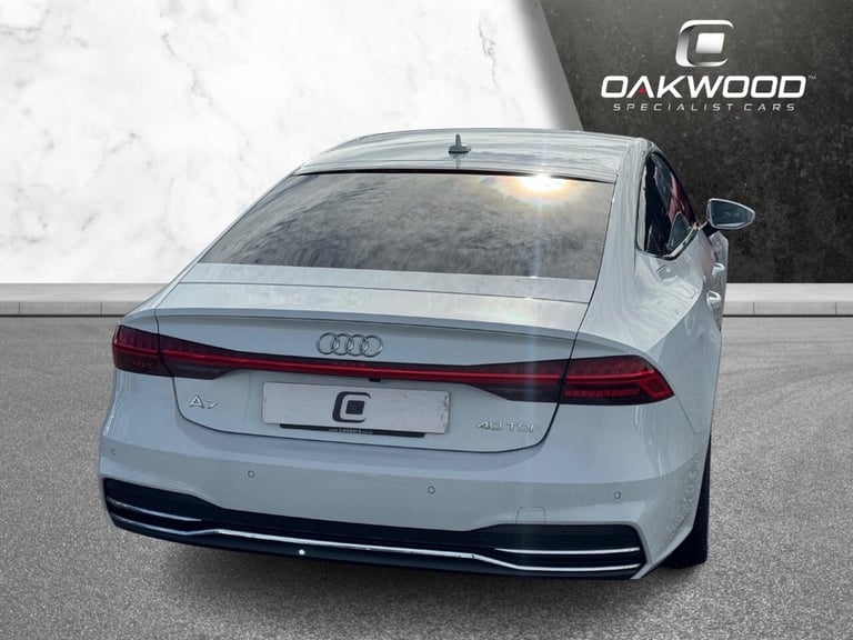 2019 69 AUDI A7 2.0 TDI 40 S LINE SPORTBACK 5DR DIESEL S TRONIC EURO 6 (S/S) (20