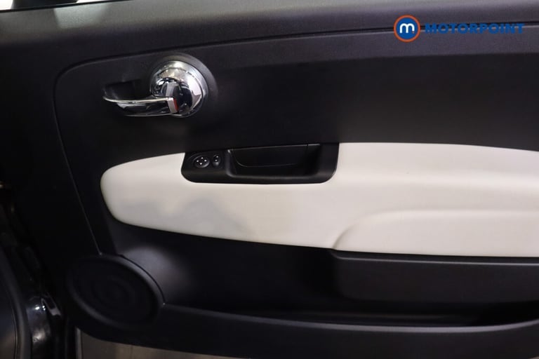 2022 Fiat 500 1.0 Mild Hybrid Dolcevita [Part Leather] 3dr Hatchback Petrol Manual