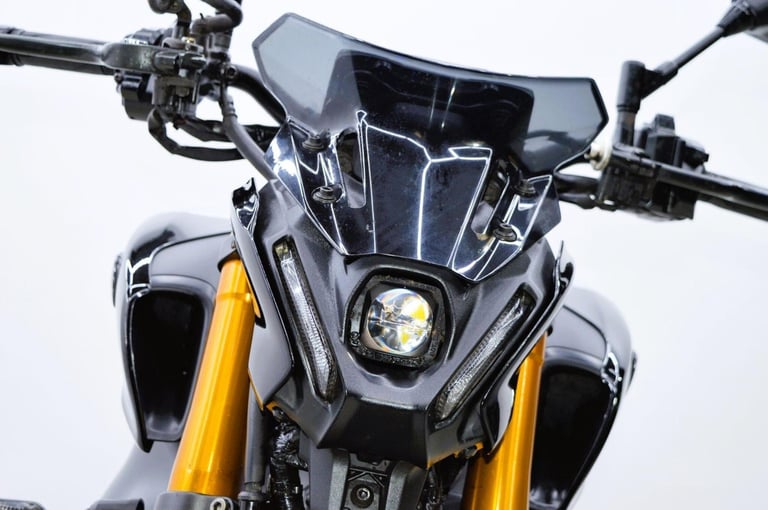 2023 Yamaha MT-09 900 SP Hyper-naked Euro 5