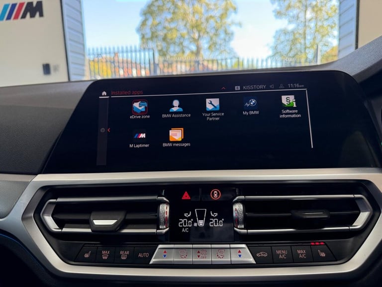 2021 BMW 3 Series 2.0 330e 12kWh M Sport Auto Euro 6 (s/s) 4dr Saloon PETROL/ELECTRIC Automatic