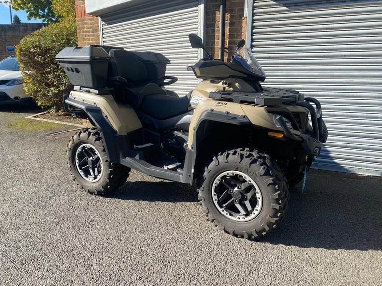 CFMOTO CFORCE 1000 Overland