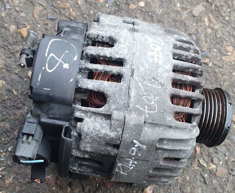 Peugeot 207 1.6 HDI Alternator 2007