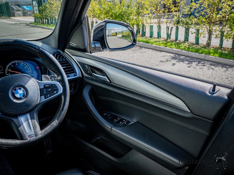 2019 BMW X3 2.0 20i GPF M Sport Auto xDrive Euro 6 (s/s) 5dr ESTATE Petrol Automatic