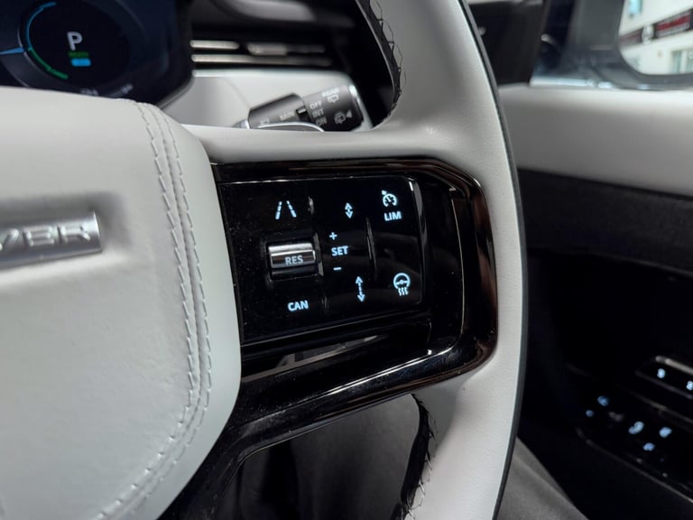 2022 Land Rover Range Rover Sport 3.0 P510e 38.2kWh Autobiography SUV 5dr Petrol Plug-in Hybrid A...
