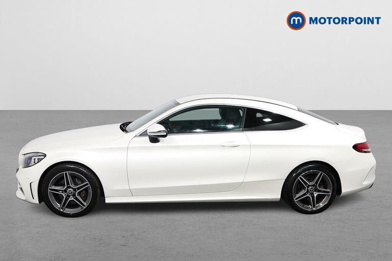 2020 Mercedes-Benz C Class C200 AMG Line Premium 2dr 9G-Tronic Coupe Petrol Automatic