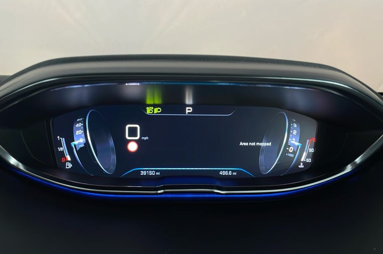  Peugeot 3008 SUV 1.2 Puretech Gpf Allure Suv 5dr Petrol Eat Euro 6 s/s 130 Ps