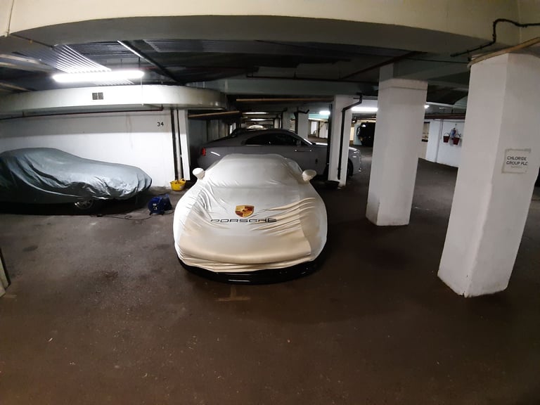 Secure Parking, 24/7 remote access, Ebury Street, Belgravia, SW1W.