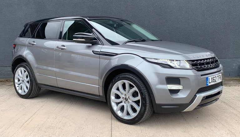 image for LAND ROVER RANGE ROVER EVOQUE 2.2 SD4 Dynamic 2012