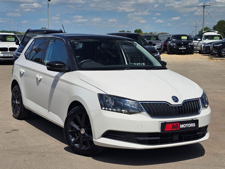 image for 2016 Skoda Fabia 1.0 MPI Colour Edition 5dr HATCHBACK PETROL Manual