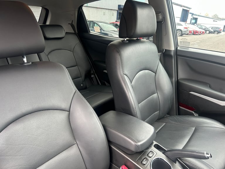 2016 Ssangyong Korando 2.2 ELX 4x4 Auto 5dr ESTATE Diesel Automatic