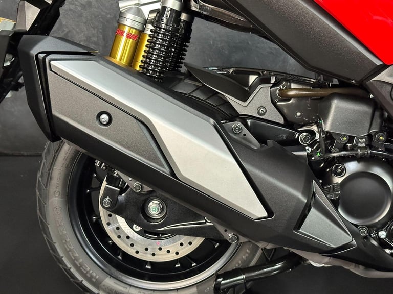 2025 Honda ADV 350 350 CVT V-Belt Euro 5