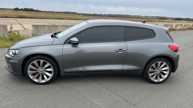 Volkswagen, SCIROCCO, Coupe, 2014, Manual, 1395 (cc), 2 doors