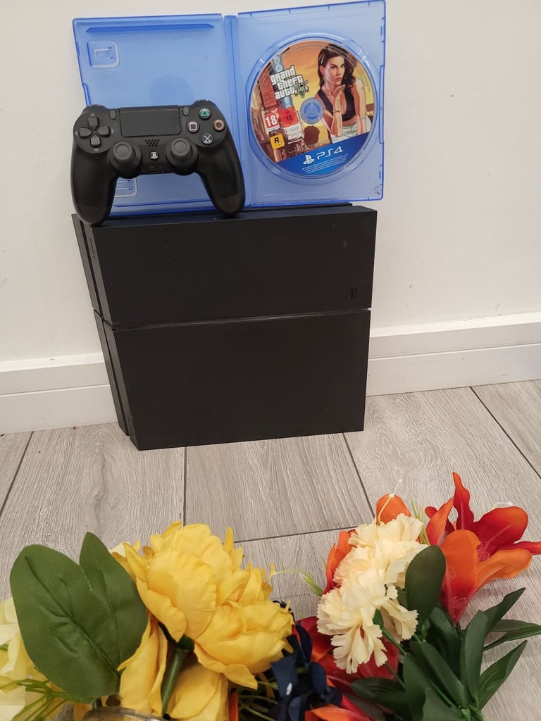 image for Ps4 original with game 