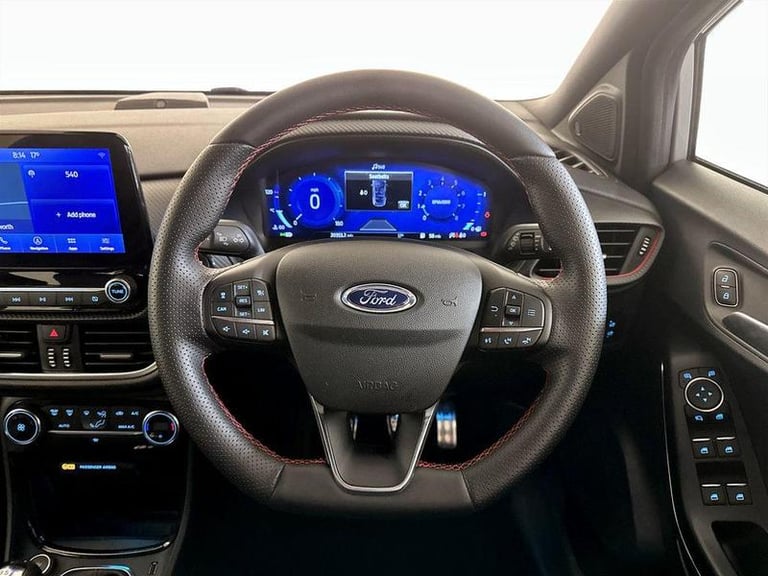 2020 Ford Puma 1.0T EcoBoost MHEV ST-Line X First Edition Euro 6 (s/s) 5dr Manual SUV Petrol Manual