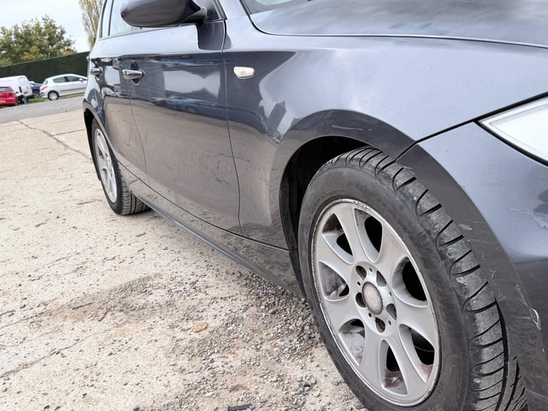 2005 BMW 1 Series 120d SE 5dr Step Auto HATCHBACK DIESEL Automatic