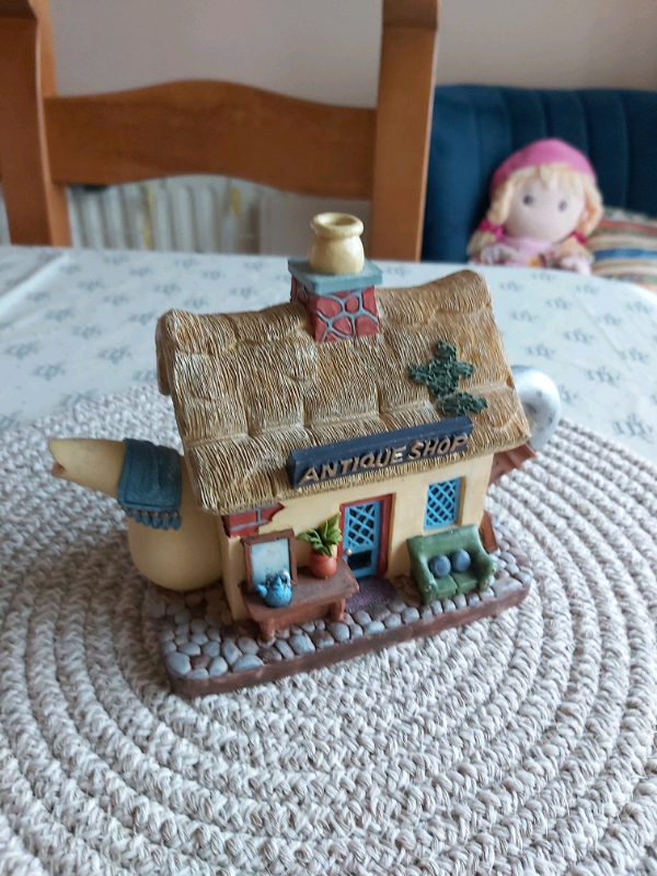 image for Antique Shop Ornament/Jewellery Box