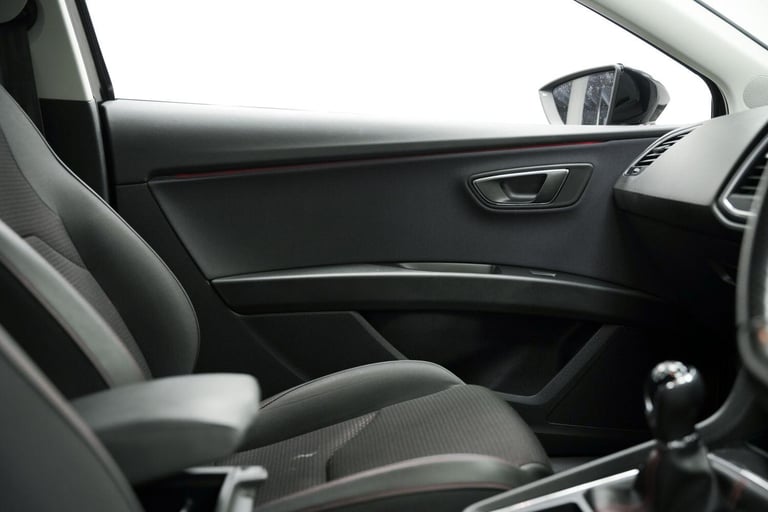 2018 SEAT Leon 1.4 EcoTSI FR Titanium Technology Sport Coupe Euro 6 (s/s) 3dr HATCHBACK Petrol Ma...