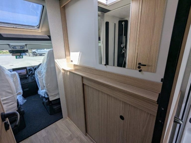 Pilote P720U 2.2 Sensation Motorhome 