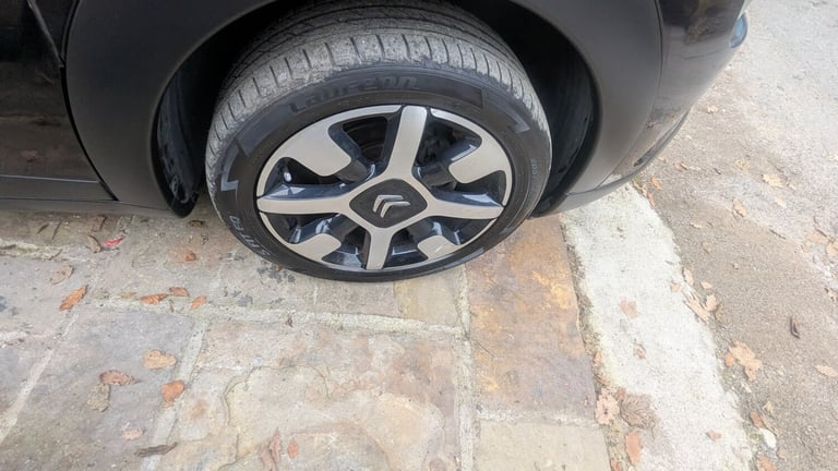 2021 Citroen C4 Cactus 1.2 PureTech Flair 5dr [6 Speed] HATCHBACK Petrol Manual