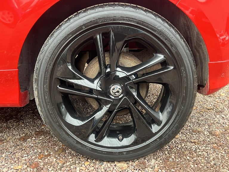 VAUXHALL CORSA 1.4 i ecoTEC Limited Edition 2015