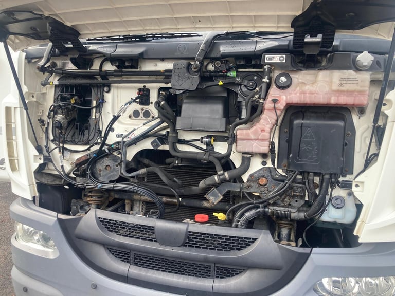 2016 66 DAF LF 55.220 18 TON EURO 6 ALLOY DROP SIDE NEW BODY IDEAL SCAFFOLDING 