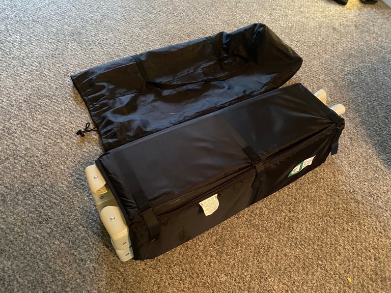 BabyStart Travel Cot