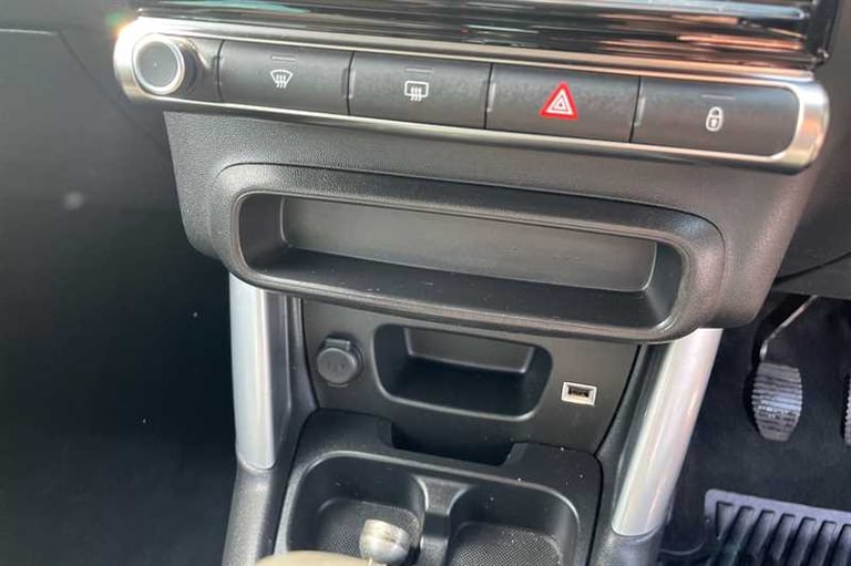 2019 Citroen C3 Aircross 1.5 BlueHDi Feel SUV 5dr Diesel Manual Euro 6 (100 ps) SUV Diesel Manual