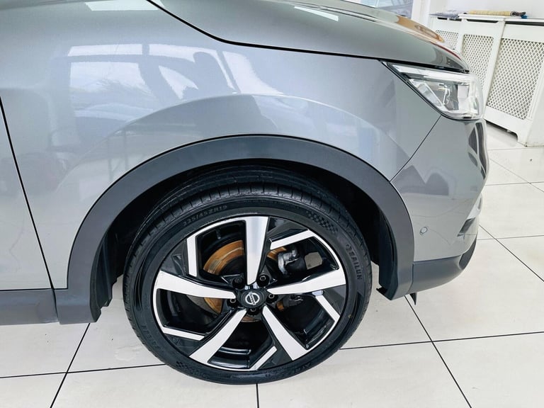 2018 Nissan Qashqai 1.5 dCi Tekna 5dr HATCHBACK DIESEL Manual