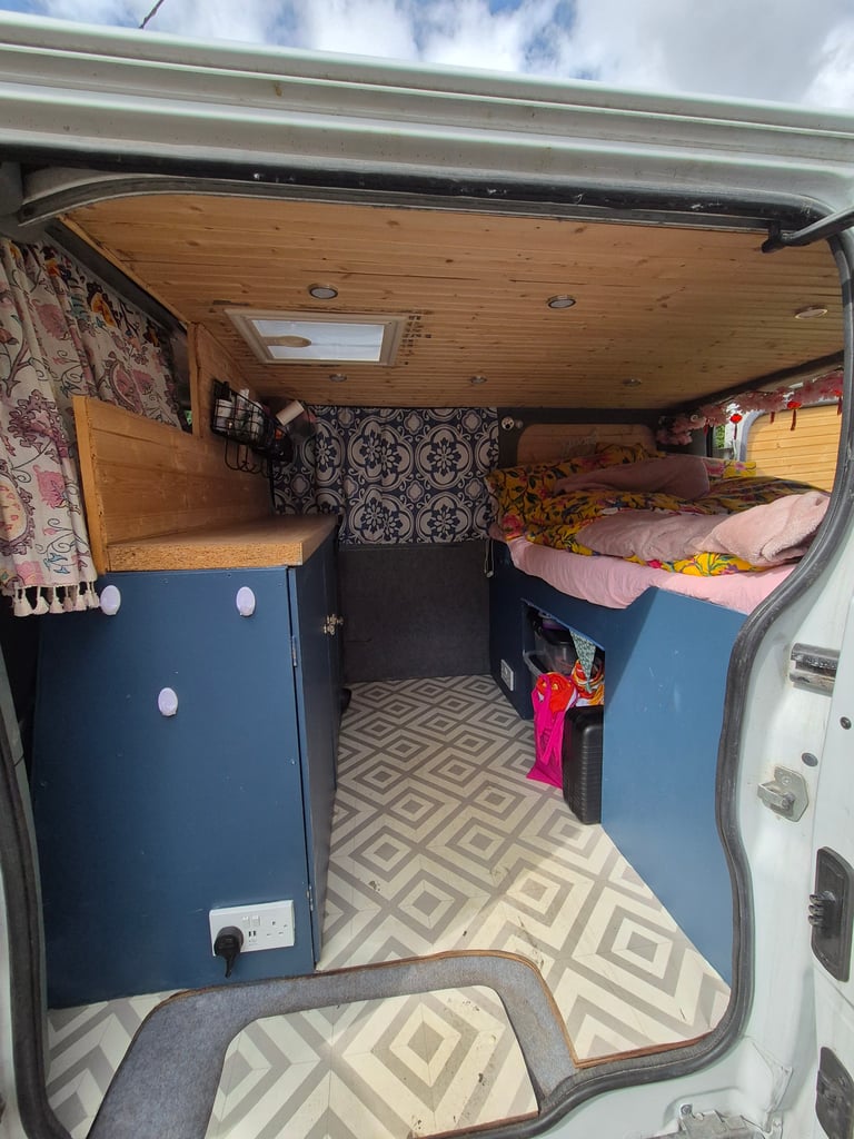 Vauxhall, VIVARO 2700 DTI SWB, Panel Van, 2003, 1870 (cc)