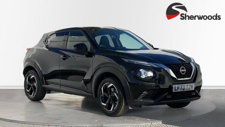 2023 Nissan Juke 1.0 DIG-T N-Connecta SUV 5dr Petrol Manual Euro 6 (s/s) (114 ps) Manual Hatchbac...