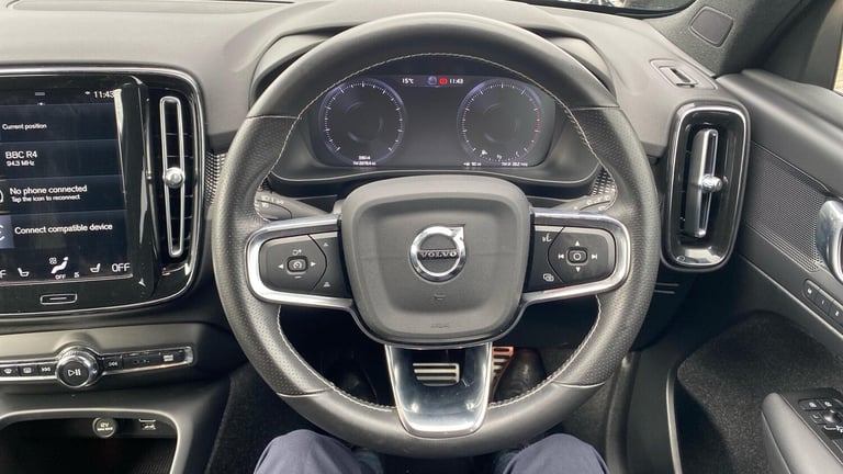 2021 Volvo XC40 2.0 B4P R DESIGN Pro 5dr Auto ESTATE PETROL Automatic