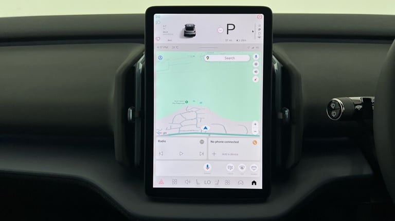 2025 Volvo EX30 Plus, Single Motor Extended Range, Electric Estate Electric Automatic