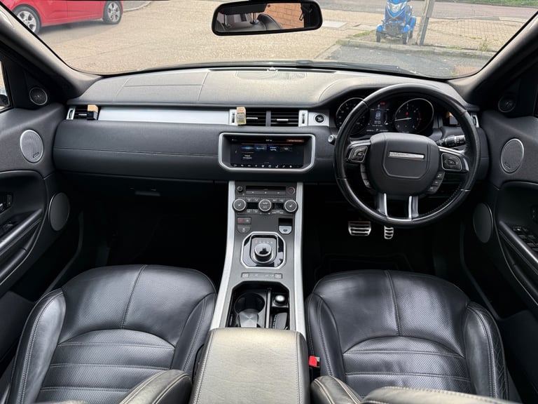 Land Rover, RANGE ROVER EVOQUE, Estate, 2017, Other, 1999 (cc), 5 doors