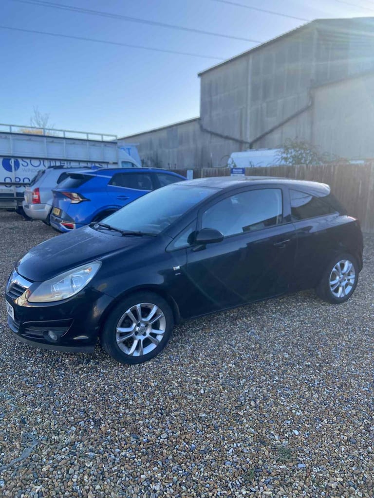 Vauxhall, CORSA, Hatchback, 2010, Manual, 1248 (cc), 3 doors