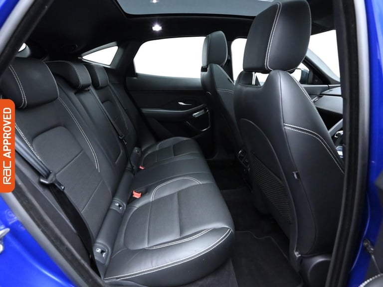 2018 Jaguar E-Pace 2.0 P300 R-Dynamic HSE SUV 5dr Petrol Auto AWD Euro 6 (s/s) (300 ps) SUV PETRO...