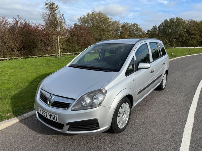 VAUXHALL ZAFIRA 1.6 Life 2007