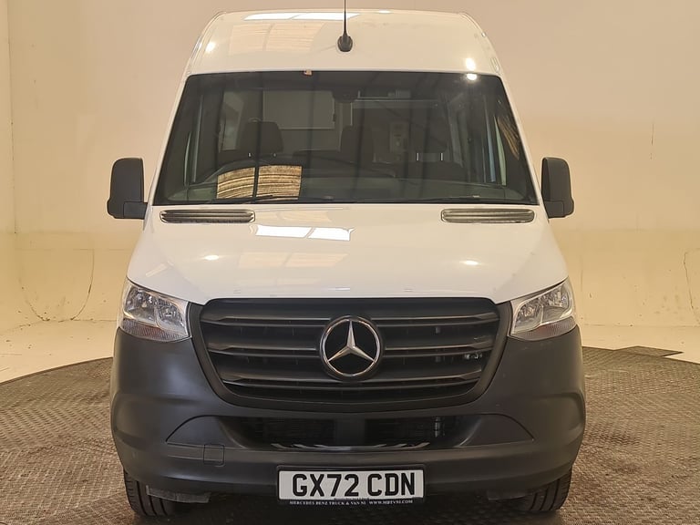 2023 Mercedes-Benz Sprinter 2.0 315 CDI PROGRESSIVE RWD L3 H2 150 BHP LWB WELFARE VAN Welfare Die...