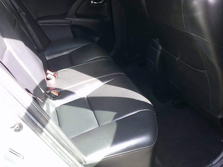 2010 Toyota Avensis 1.8 V-matic T4 Nav 4dr SALOON Petrol Manual