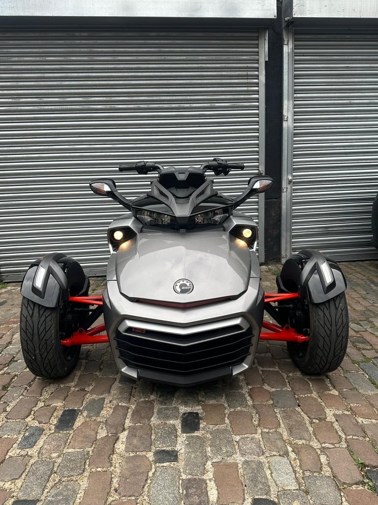 Can-Am SPYDER F3S SE6 1330 ACE