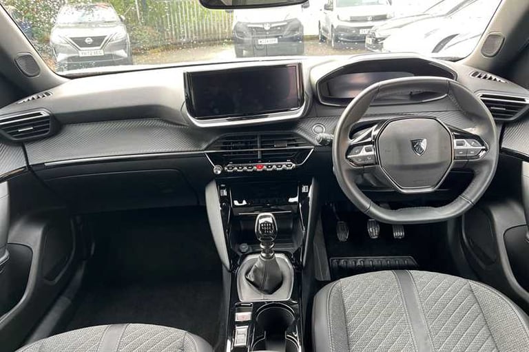 2024 Peugeot 2008 1.2 PureTech 130 Allure 5dr HATCHBACK PETROL Manual