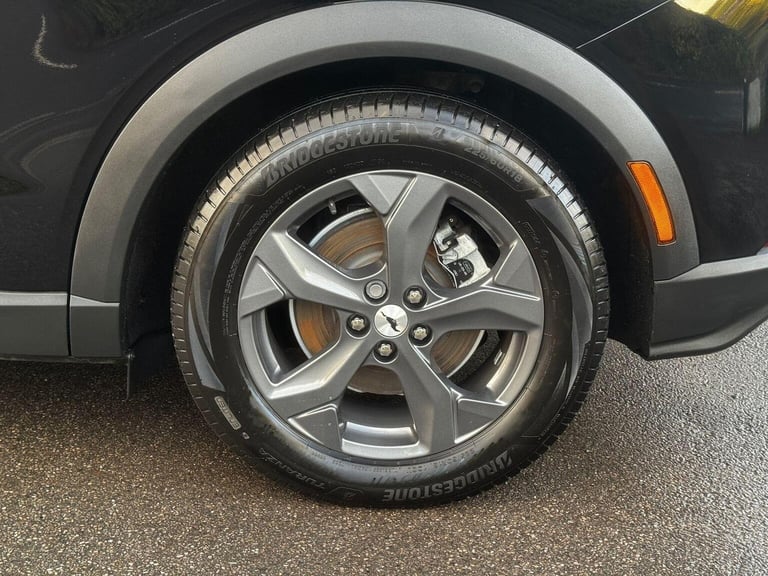 FORD MUSTANG Standard Range 70kWh 5dr 2021