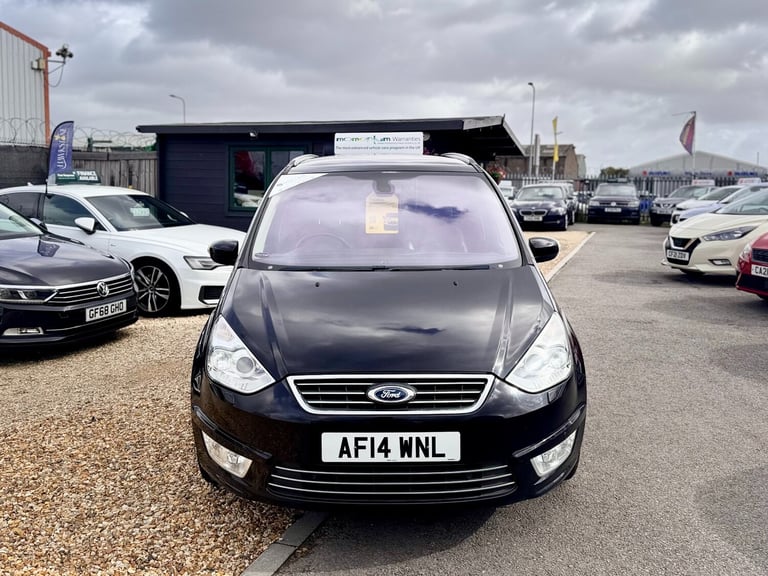 2014 Ford Galaxy 2.0 TDCi 163 Titanium X 5dr MPV Diesel Manual