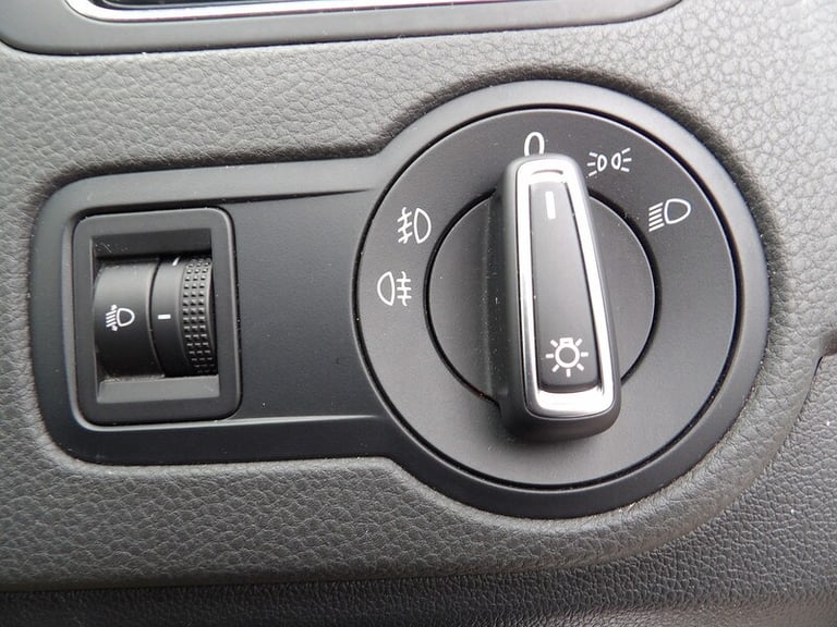 2016 Volkswagen Polo BlueMotion Tech Match Hatchback Petrol Manual