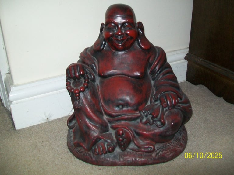 image for Dark Brown Heavy Buddha