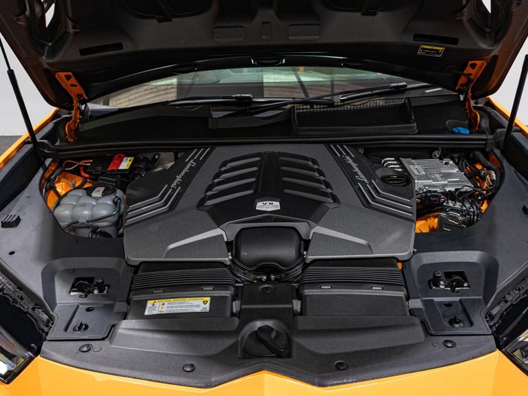 2023 Lamborghini Urus 4.0 V8 BiTurbo Performante Auto 4WD Euro 6 5dr ESTATE Petrol Automatic