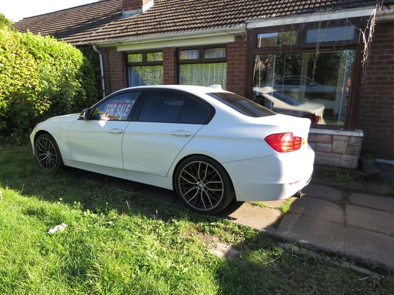 BMW 3 SERIES- diesel - full year MOT