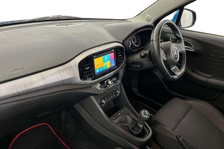 2023 MG MG3 1.5 VTi-TECH Excite Hatchback 5dr Petrol Manual Euro 6 (s/s) (106 ps) HATCHBACK Petro...