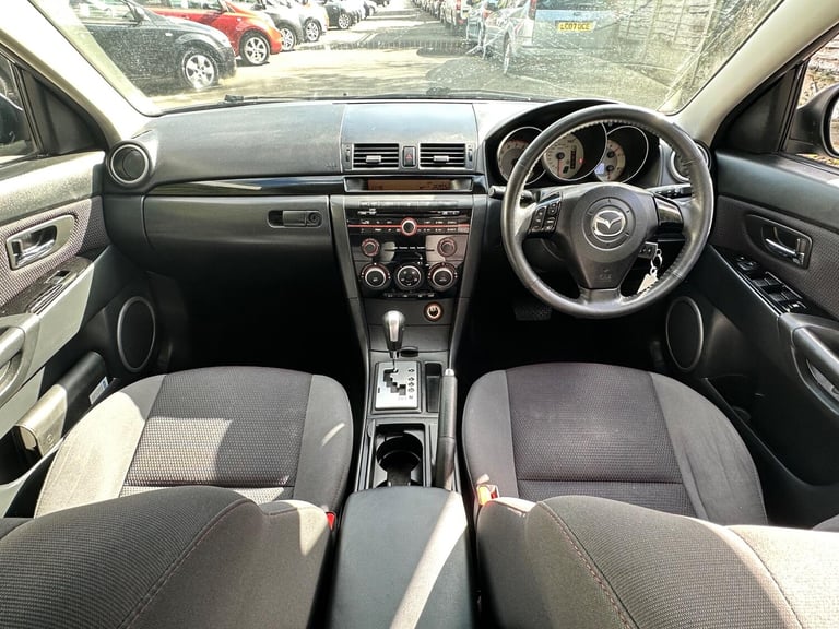 2008 Mazda Mazda3 1.6 Takara 5dr HATCHBACK Petrol Automatic
