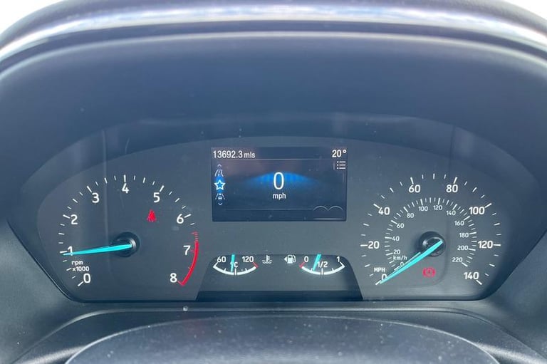 2023 Ford Fiesta 1.0 EcoBoost Titanium 5dr - **APPLE CARPLAY, - REAR SENSORS - AIR CON - TAK Hatc...