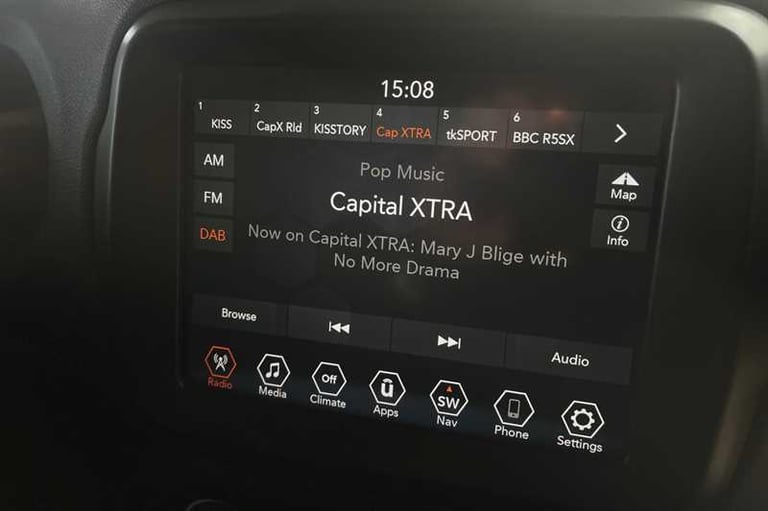 2021 Jeep Renegade 1.0 T3 GSE Night Eagle II 5dr ESTATE PETROL Manual